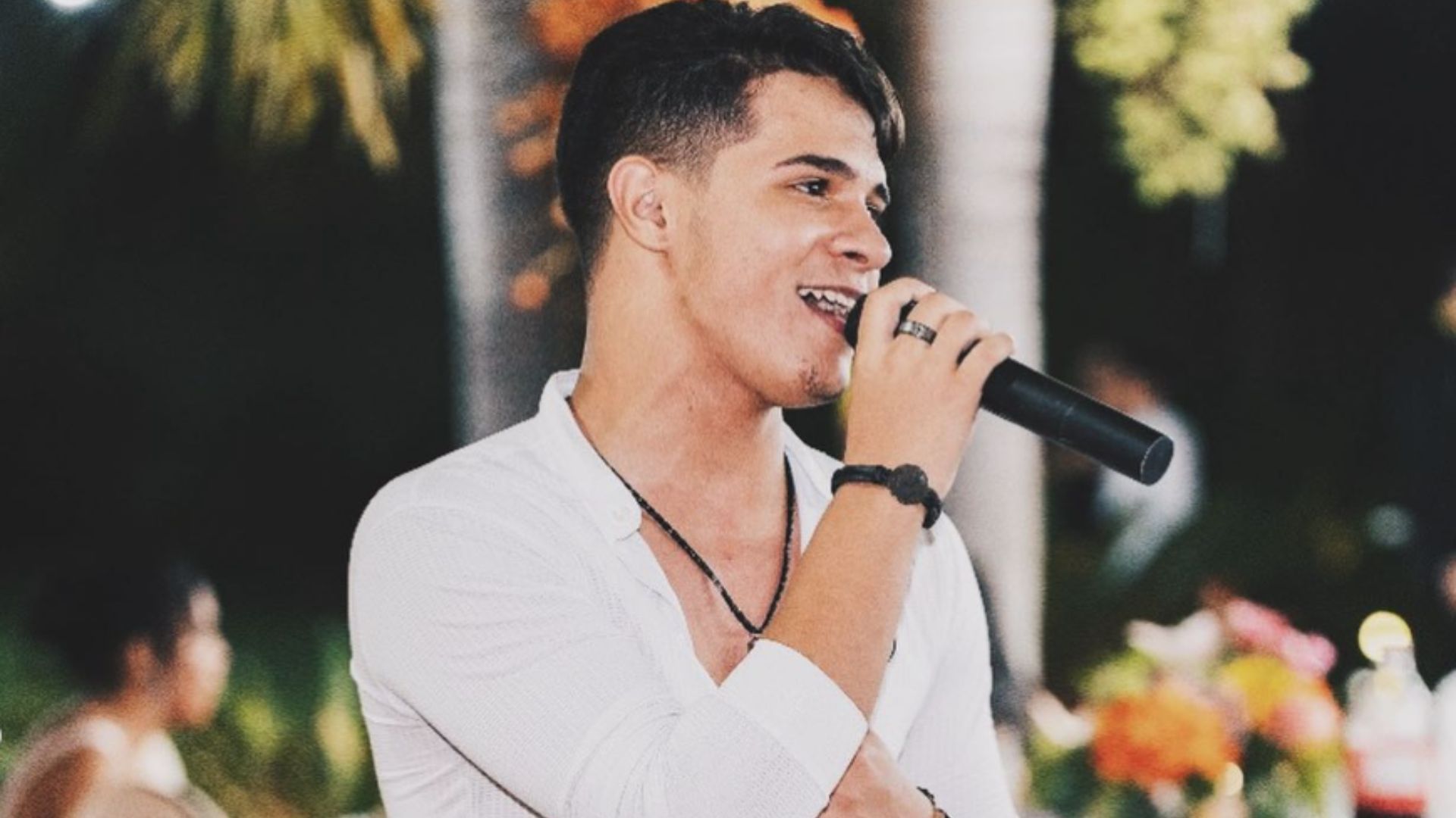 ACIDENTE CANTOR SERTANEJO
