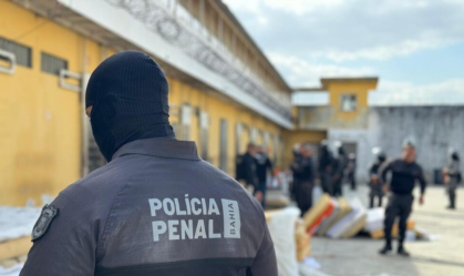 OPERAÇÃO LOCKDOWN