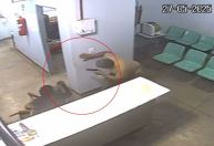 Vídeo: Detentos morrem durante tentativa de fuga em delegacia no AM