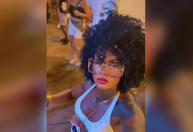 Casal que confundiu fisiculturista com mulher trans é expulso de academia