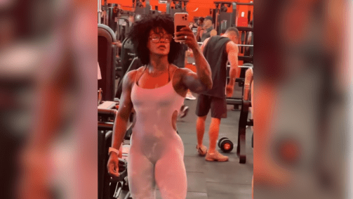 &quot;Monster&quot;, fisiculturista atacada ao ser confundida com mulher trans
