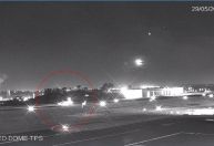 Veja momento em que avião pousa em aeroporto de Jundiaí após emergência