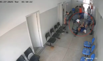 Homem invade posto de saúde e mata ex-mulher enfermeira no interior de SP