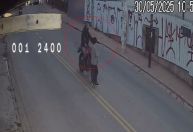 Vídeo: Idosa morre após ser atropelada por motociclista na Zona Norte de SP