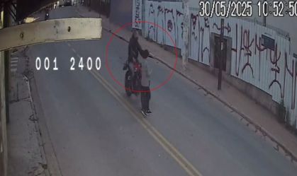 Vídeo: Idosa morre após ser atropelada por motociclista na Zona Norte de SP