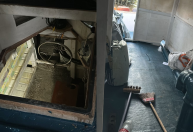 Embarcação usada para tráfico de cocaína à Europa é apreendida no Pará