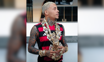 MC Poze do Rodo declara ser ligado ao Comando Vermelho