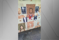 Polícia investiga cartazes com mensagens de ódio perto do Mackenzie em SP