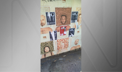 Polícia investiga cartazes com mensagens de ódio perto do Mackenzie em SP