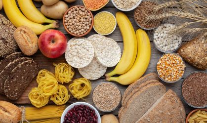 Comer um tipo de carboidrato pode ajudar a viver mais; veja qual