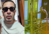 Ex-padrasto de Neymar é agredido no Rancho do Maia; entenda