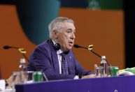 Saiba quais foram os três times brasileiros citados por Carlo Ancelotti