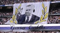 Real Madrid: Ancelotti e Modric recebem homenagens da torcida em despedida