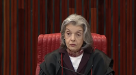 “Democracia não é dever só do STF”, diz Cármen Lúcia em posse de Fachin