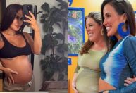 Após perda de Tati Machado, Carol Peixinho desabafa: "Passei o dia sentida"