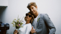 Isa Scherer celebra 2 anos de casamento com Rodrigo Calazans: "Parecem 10"
