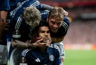 Manchester United bate Athletic e encaminha vaga na final da Europa League