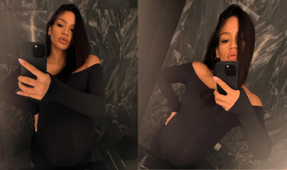 Caso Diddy: Cassie tem depoimento encurtado para terminar antes de parto
