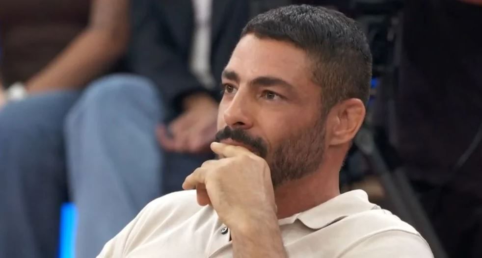 Cauã Reymond fala sobre boatos nos bastidores de "Vale Tudo"