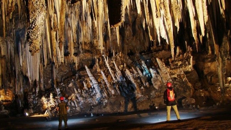 caverna