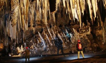 Brasil registra aumento de 11% no número de cavernas; veja onde estão
