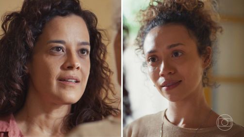 Cecília pede Laís em casamento no remake de "Vale Tudo"