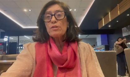Justiça nega pedido feito por ex-deputada após ser retirada de voo