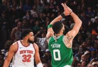 Celtics reagem e atropelam Knicks fora de casa no Jogo 3: 115 a 93