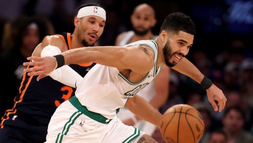 Knicks vencem os Celtics em Jogo 4 das semifinais da Conferência Leste