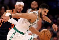 Knicks viram sobre Celtics e ficam a uma vitória das finais do Leste