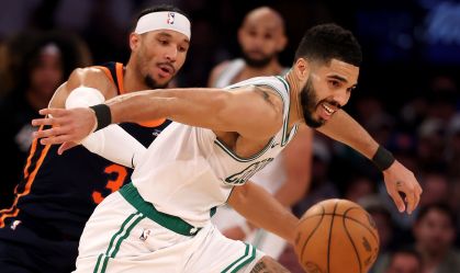 Knicks viram sobre Celtics e ficam a uma vitória das finais do Leste