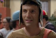 Pablo Cruz sobre interpretar Roberto Bolaños em "Chespirito": "Muito medo"