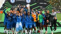Chelsea é campeão da Conference League com média de idade impressionante
