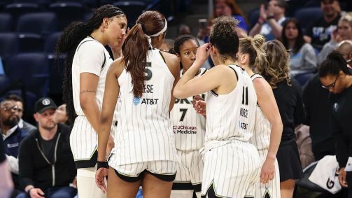 Elenco do Chicago Sky, time da WNBA