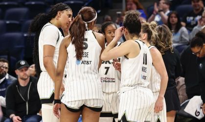 WNBA investiga denúncias de insultos raciais contra Angel Reese