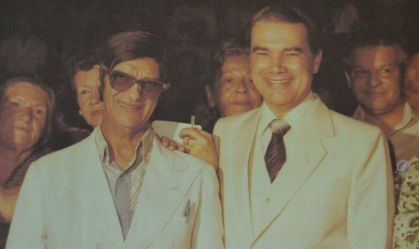 Divaldo Franco era considerado sucessor de Chico Xavier; entenda a relação