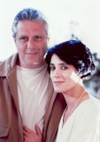 Diná (Christiane Torloni) e Otávio (Antonio Fagundes) em &quot;A Viagem&quot;