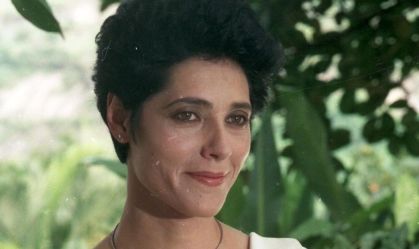 Christiane Torloni comemora reprise de "A Viagem": "Muita gratidão"