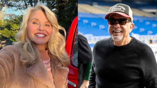 Christie Brinkley e Billy Joel