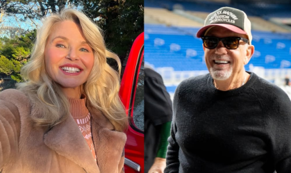 Ex-esposa de Billy Joel mostra apoio após diagnóstico de doença neurológica