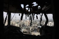 Israel continua ataques na Faixa de Gaza em meio a tentativa de cessar-fogo