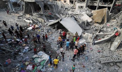 Guerra em Gaza: Israel espera que Hamas se renda para encerrar conflito