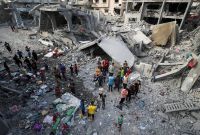 Ataques de Israel matam 20 pessoas em Gaza, incluindo um jornalista