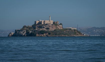 Trump diz que quer reabrir prisão de Alcatraz nos EUA