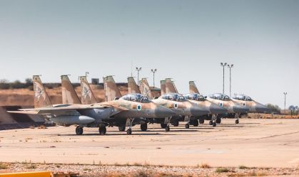 Israel lança ataques com mais de 50 jatos contra instalações iranianas