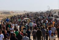 Ataque israelense a ponto de entrega deixa dezenas de mortos em Rafah