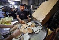 Fome em Gaza: Limites na ajuda humanitária afeta população do território