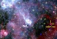 Novo objeto no espaço é "diferente de tudo que já vimos", dizem astrônomos
