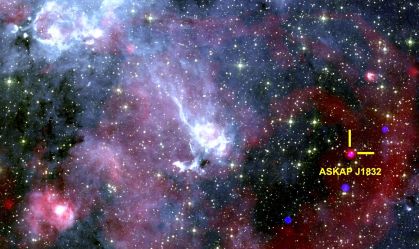 Novo objeto no espaço é "diferente de tudo que já vimos", dizem astrônomos