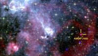 Novo objeto no espaço é "diferente de tudo que já vimos", dizem astrônomos